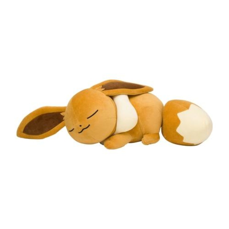Eevee Plush Sleeping Eevee