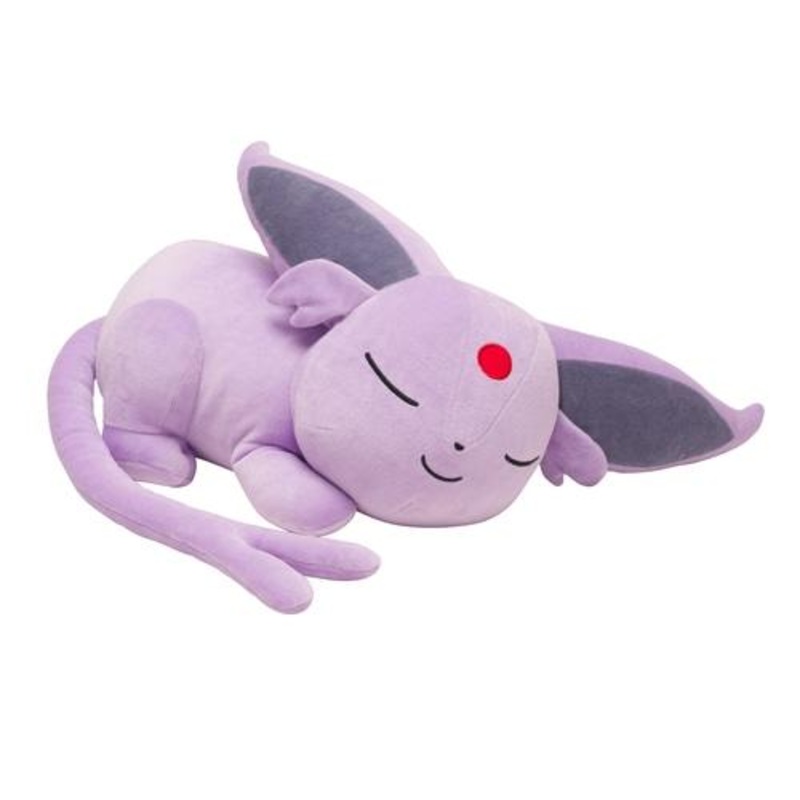 Espeon Plush Sleeping Eevee