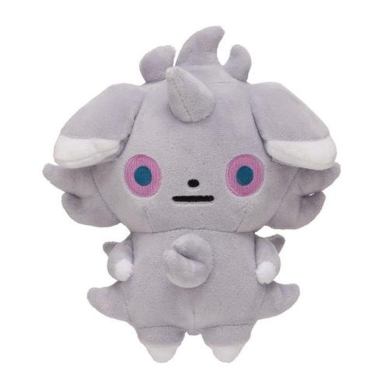 Espurr Plush Galarian Meowth Day (Kino Takahashi)