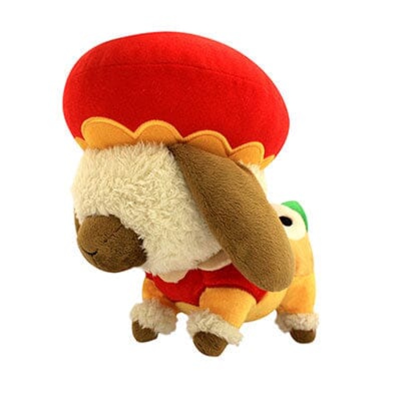 Fenny Plush Monster Hunter X