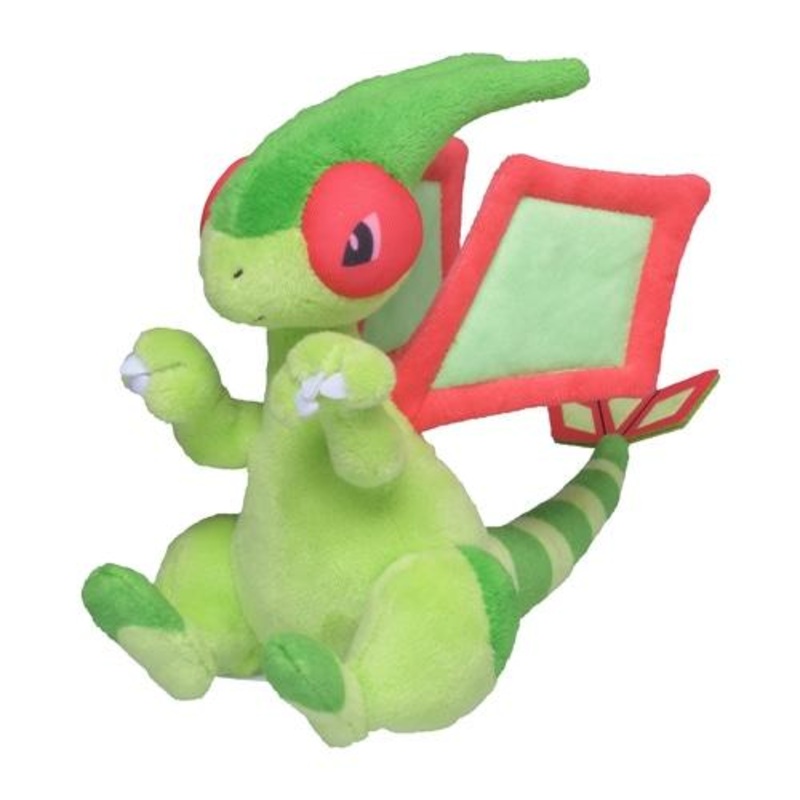 Flygon Plush Pokmon fit