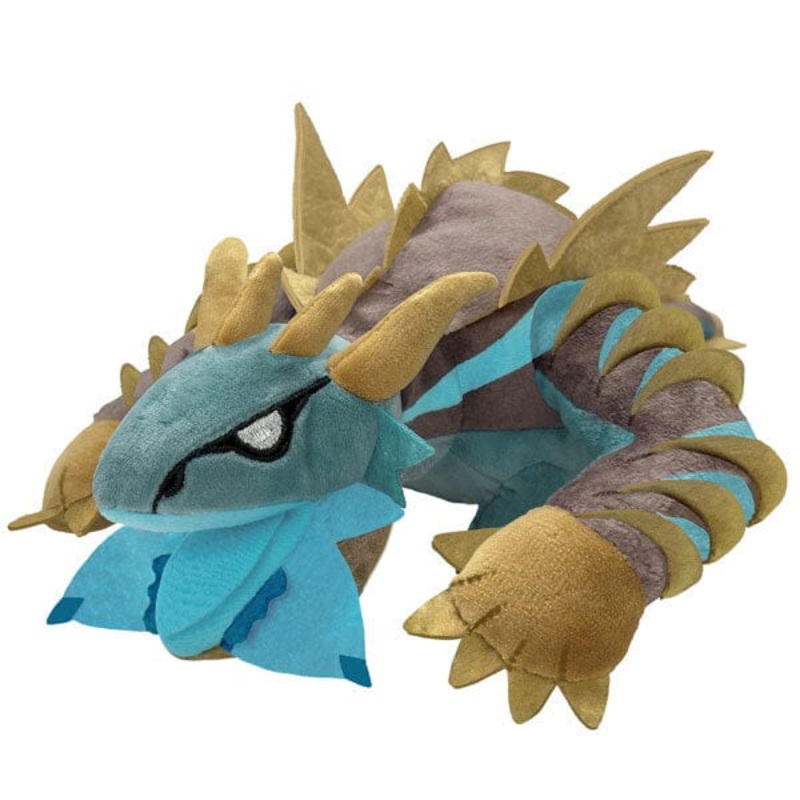 Gaismagorm Deformed Plush Monster Hunter Rise Sunbreak