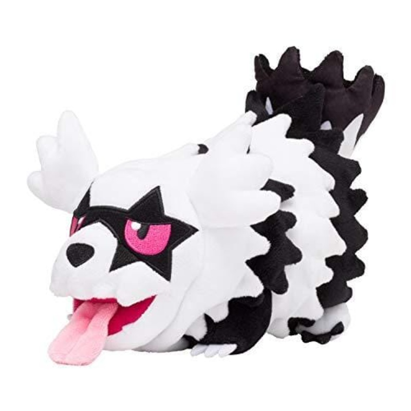 Galarian Zigzagoon Plush Pokmon