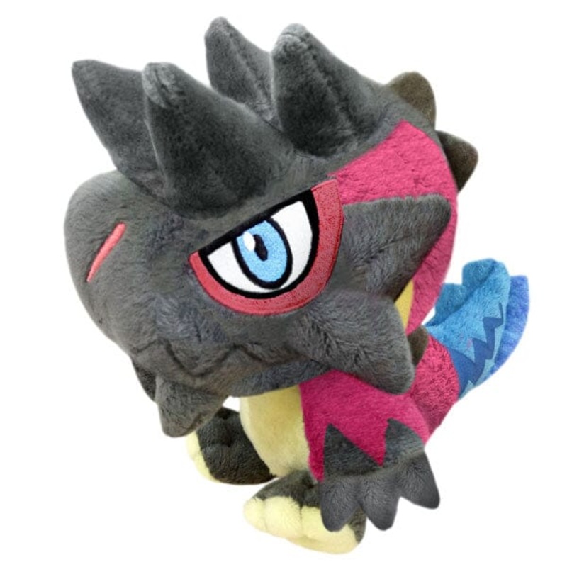 Glavenus Deformed Plush Monster Hunter