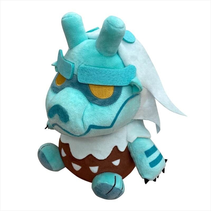 Goss Harag Deformed Plush Monster Hunter Rise