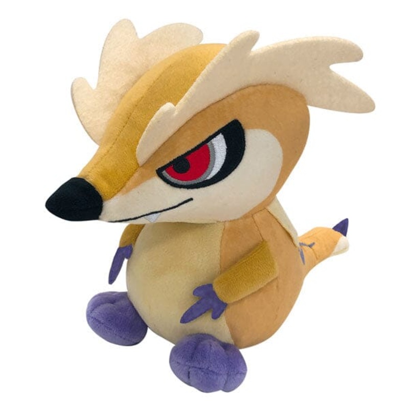 Great Izuchi Deformed Plush Monster Hunter Rise
