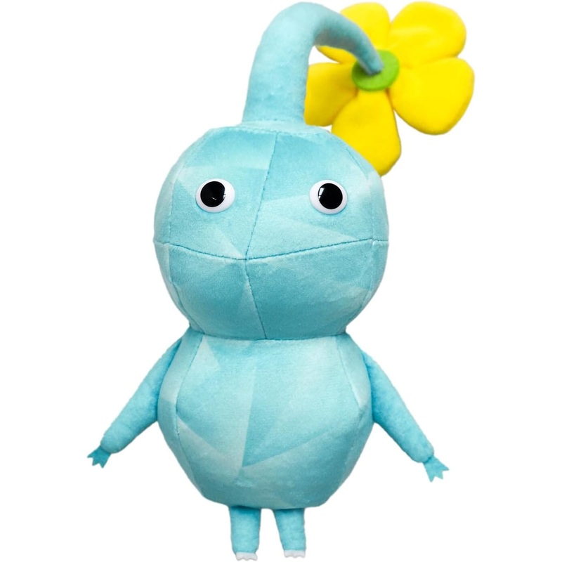 Ice PIKMIN Plush PK11 PIKMIN ALL STAR COLLECTION