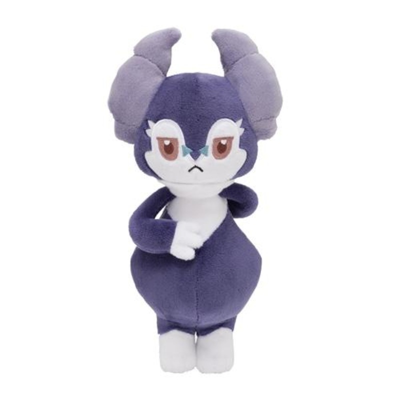 Indeedee Plush Male