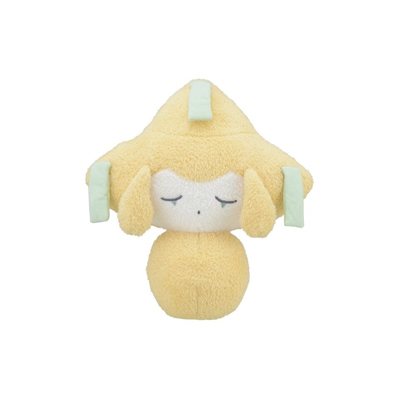 Jirachi Luminous Plush Sleeping Ver. Life Size Hoshi Tsunagi