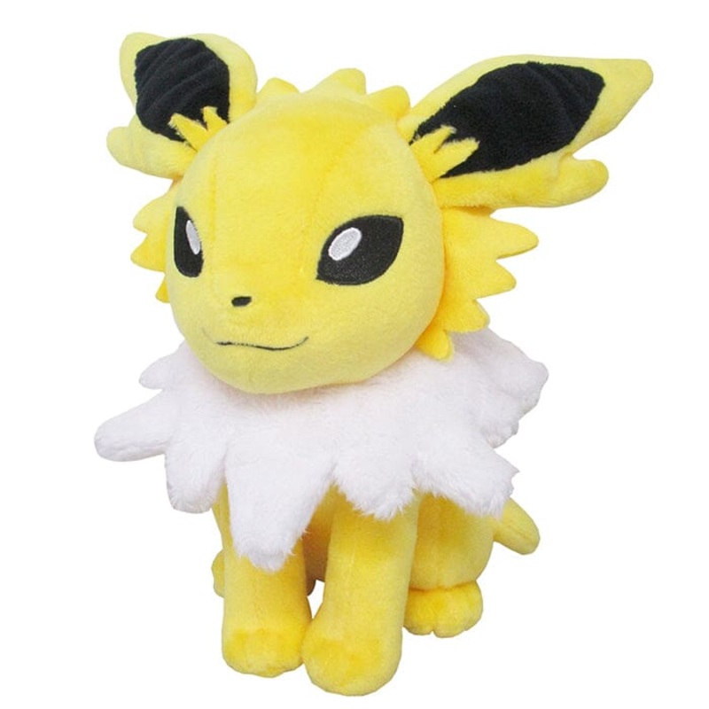 Jolteon Plush (S) PP111 Pokmon ALL STAR COLLECTION