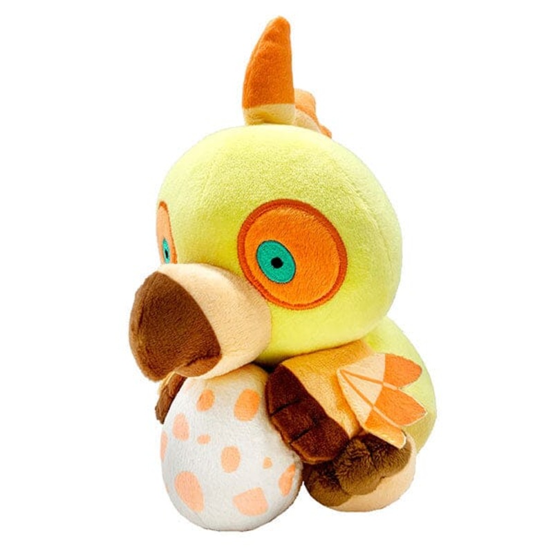 Kulu-Ya-Ku Deformed Plush Monster Hunter