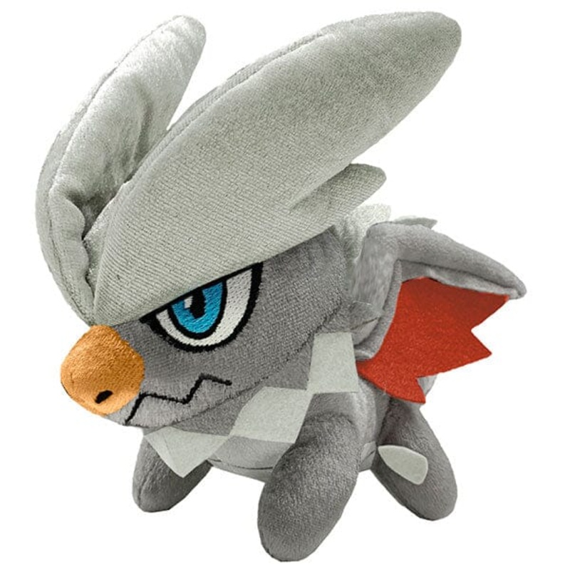 Kushala Daora Deformed Plush Monster Hunter