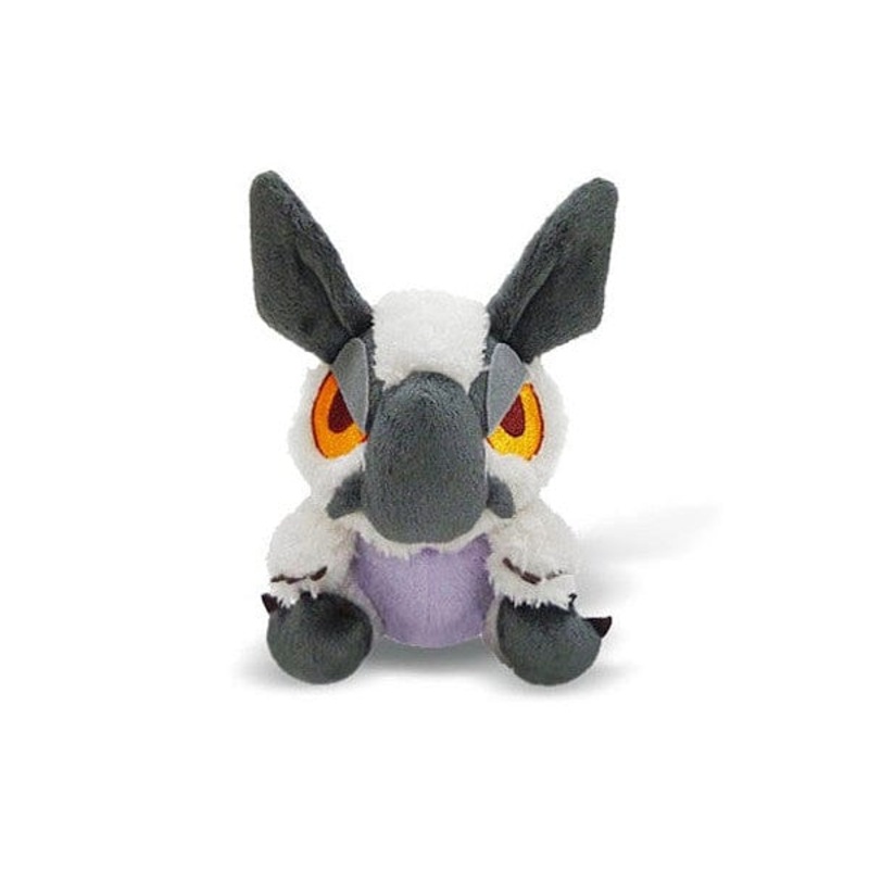 Lagombi Plush Monster Hunter