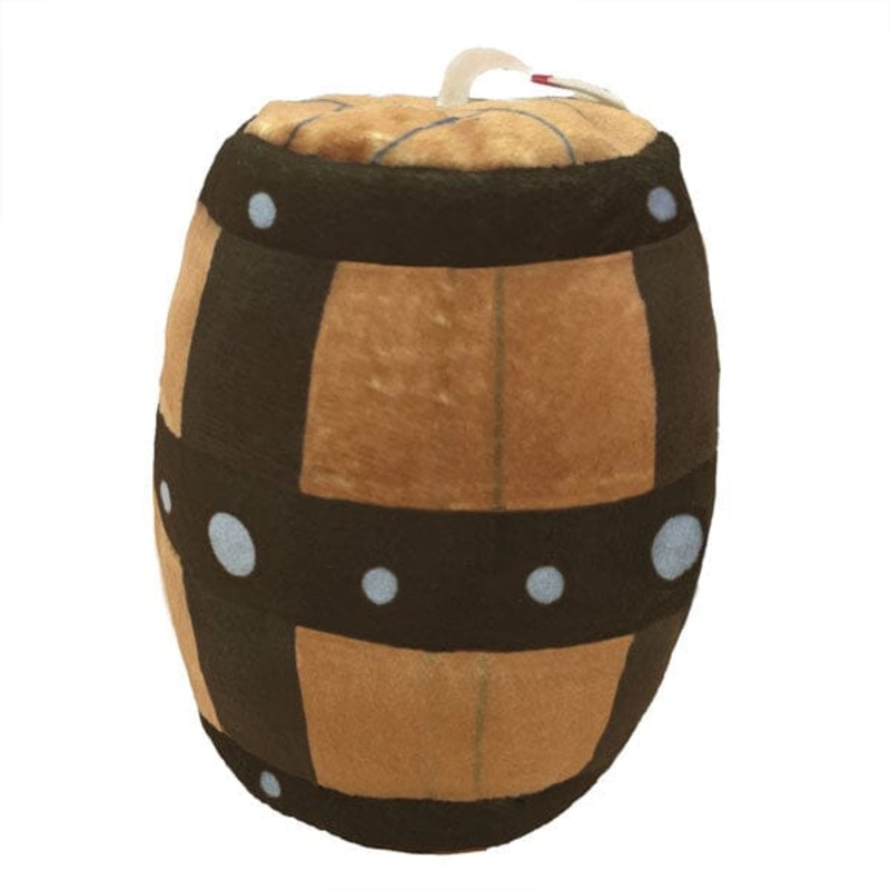 Large Barrel Bomb Mochikawa Plush Monster Hunter