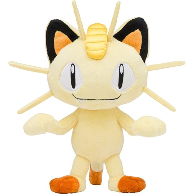 Meowth Plush