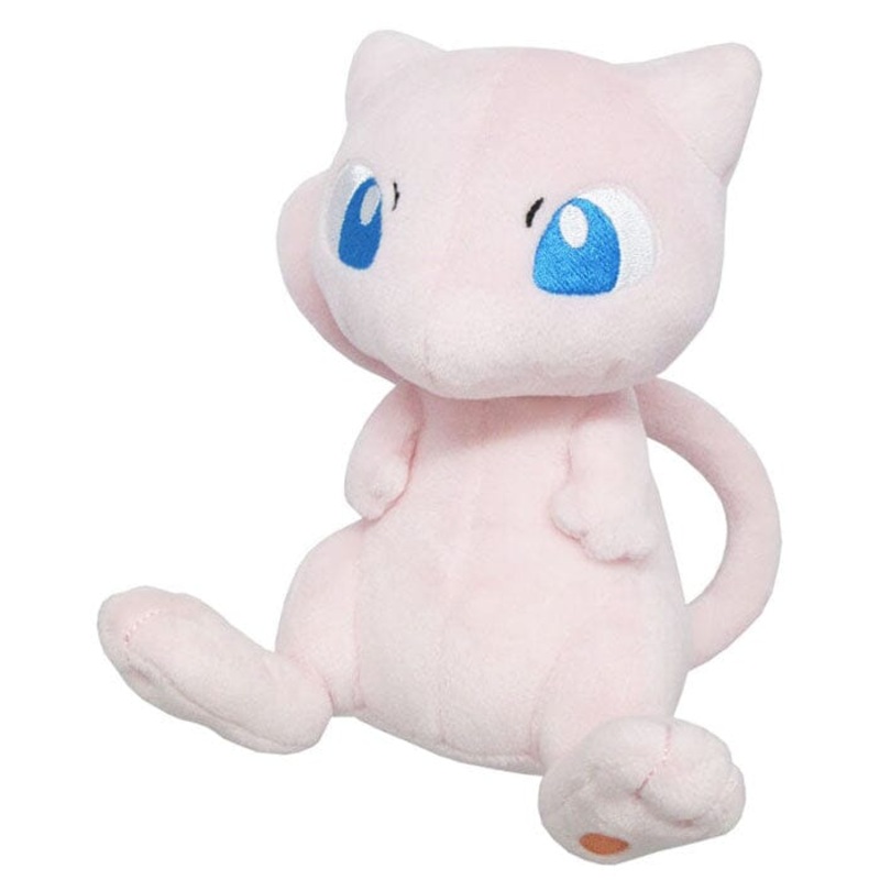 Mew Plush (S) Pokmon ALL STAR COLLECTION