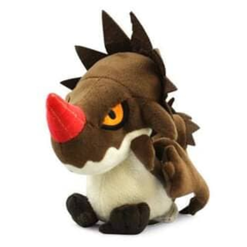 Monoblos Plush Monster Hunter