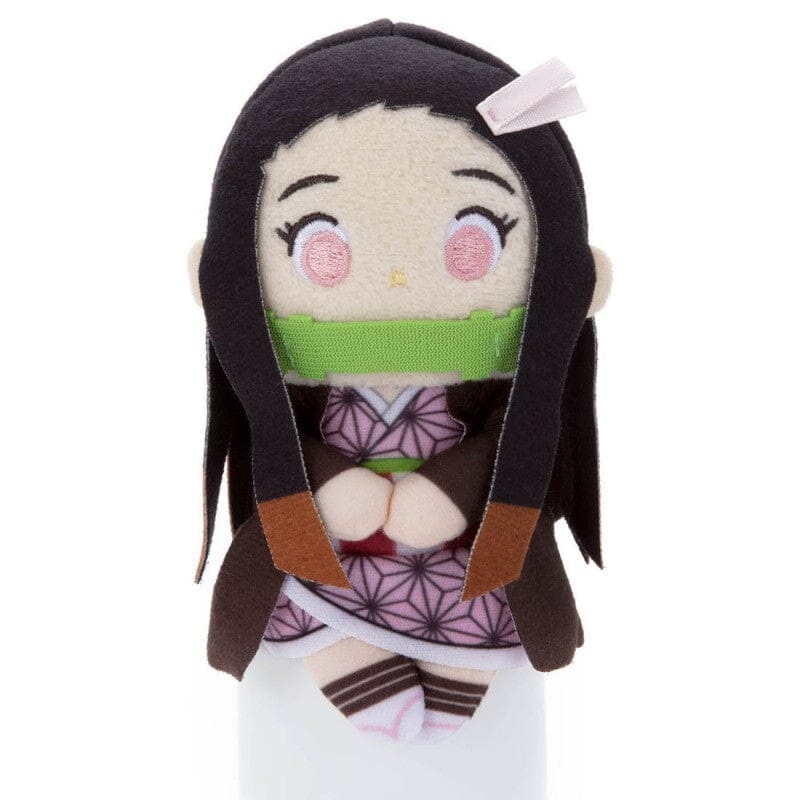 Nezuko Kamado Plush Chokkori-San Demon Slayer: Kimetsu no Yaiba