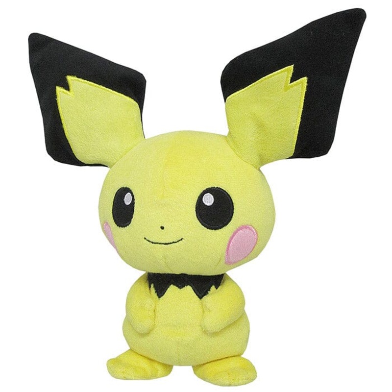Pichu Plush (S) Pokmon ALL STAR COLLECTION