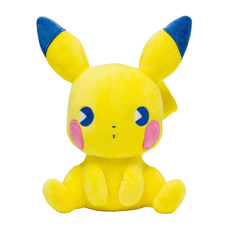 Pikachu Plush Saiko Soda Refresh
