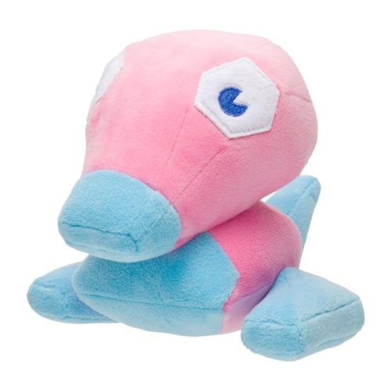 Porygon Plush Saiko Soda Refresh