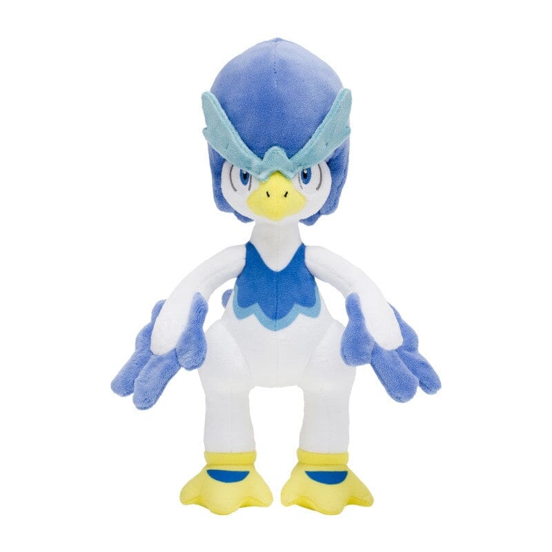 Quaxwell Plush