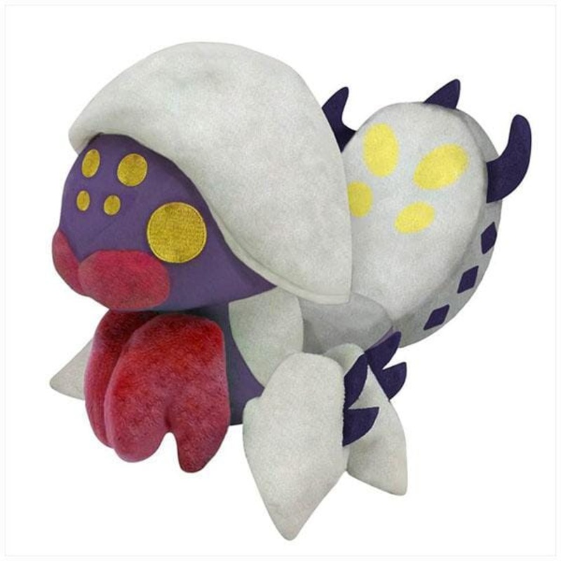 Rakna Kadaki Deformed Plush Monster Hunter Rise