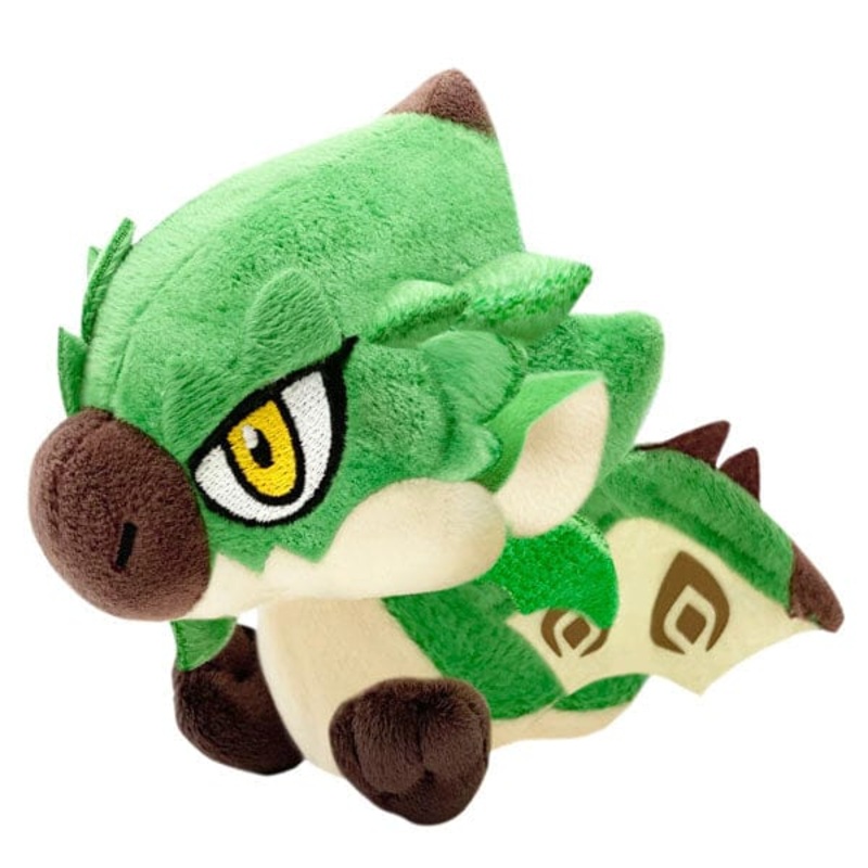 Rathian Deformed Plush Monster Hunter