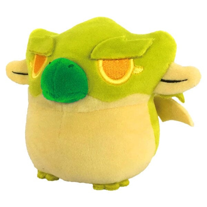 Rathian Mochikawa Plush Monster Hunter