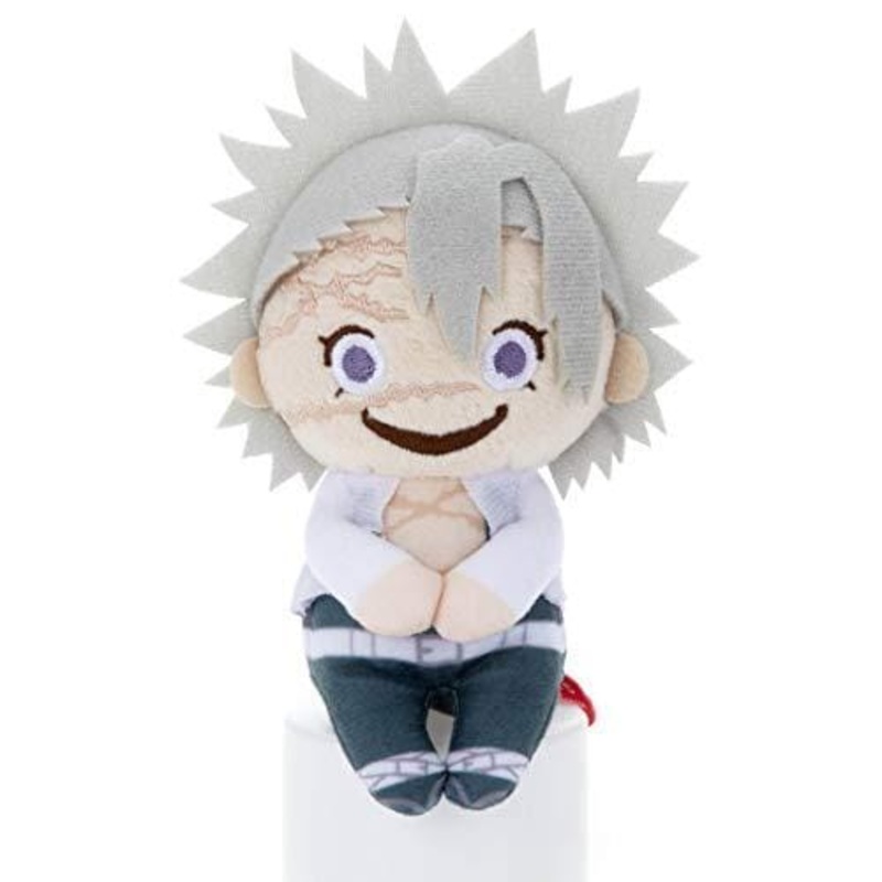 Sanemi Shinazugawa Plush Chokkori-San Demon Slayer: Kimetsu no Yaiba