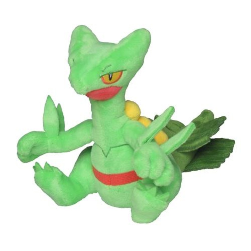 Sceptile Plush Pokmon fit