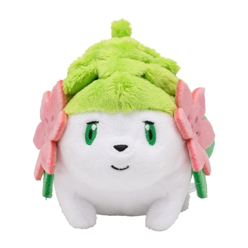 Shaymin (Land Forme) Plush Pokmon fit