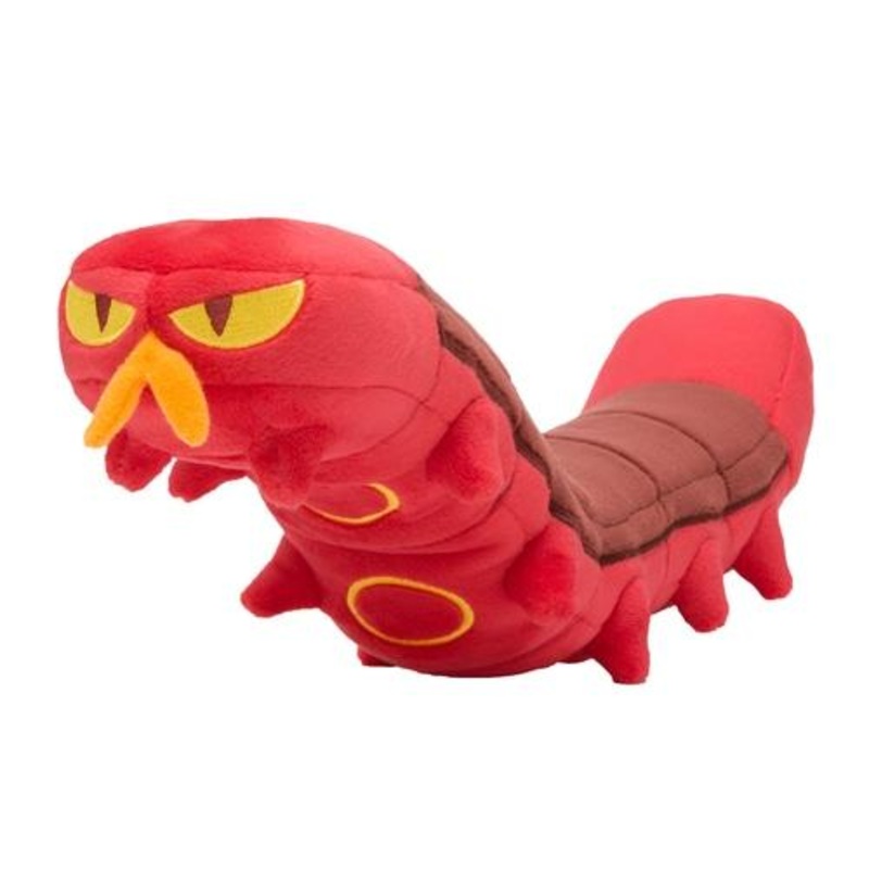 Sizzlipede Plush