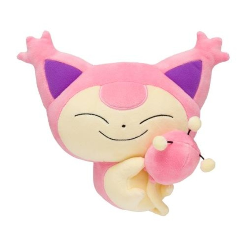 Skitty Plush Galarian Meowth Day (Kino Takahashi)