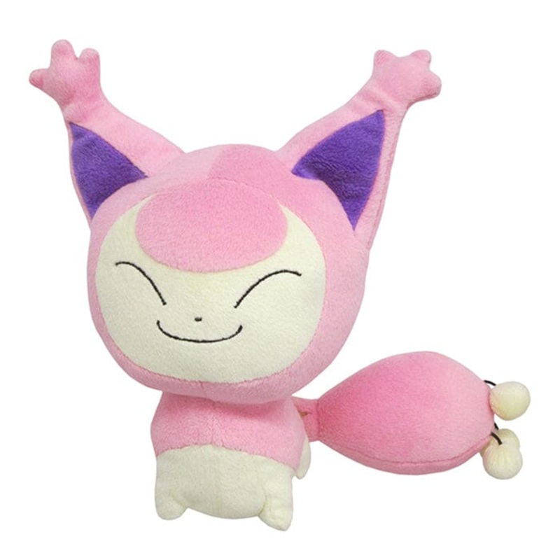 Skitty Plush (S) PP09 Pokmon ALL STAR COLLECTION