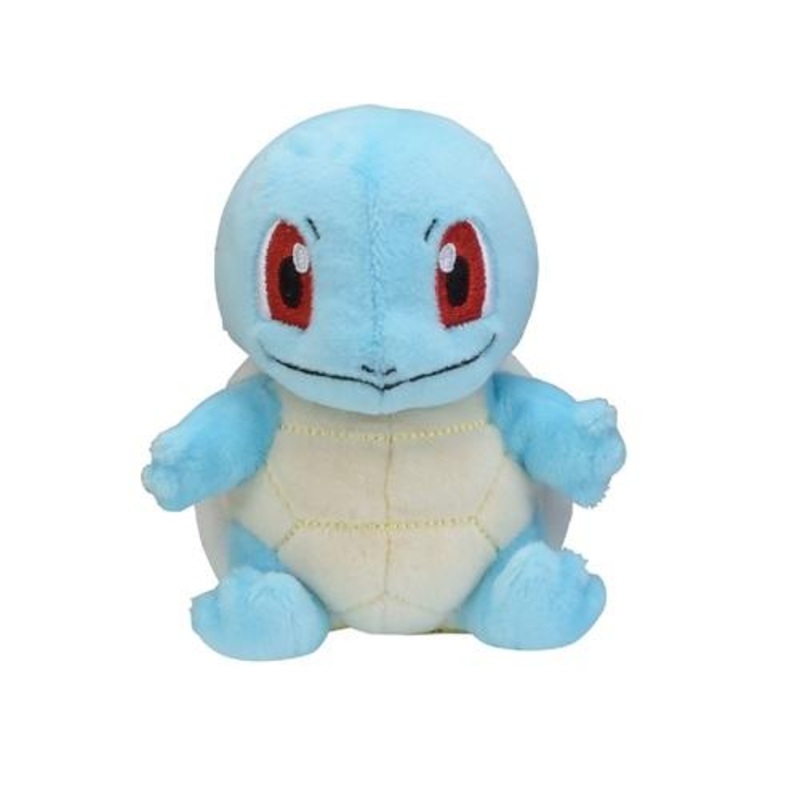 Squirtle Plush Pokmon fit