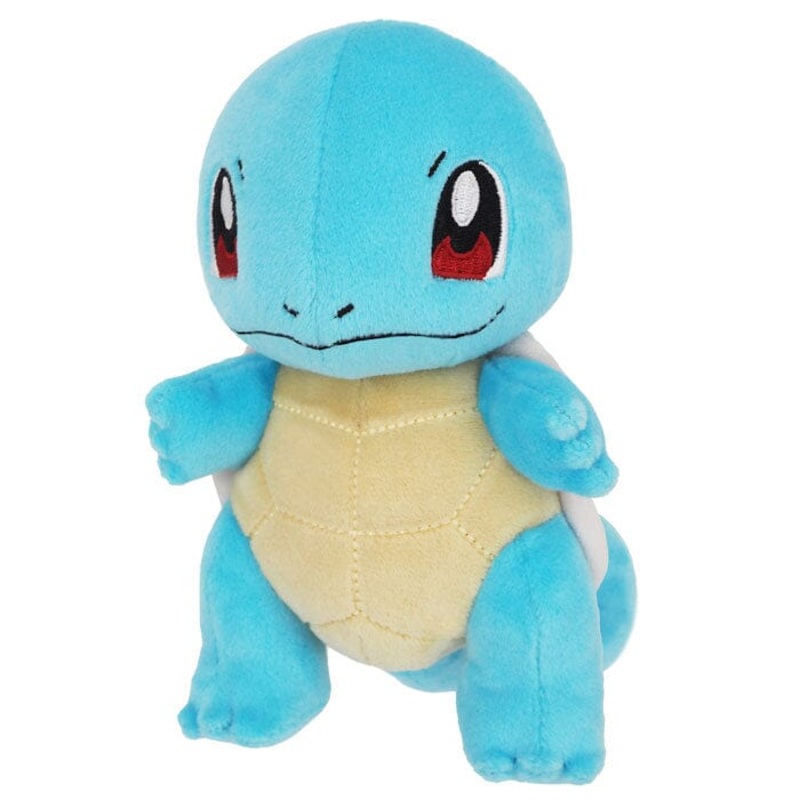 Squirtle Plush (S) Pokmon ALL STAR COLLECTION