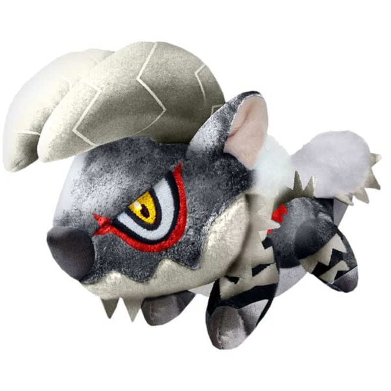 Stygian Zinogre Deformed Plush Monster Hunter