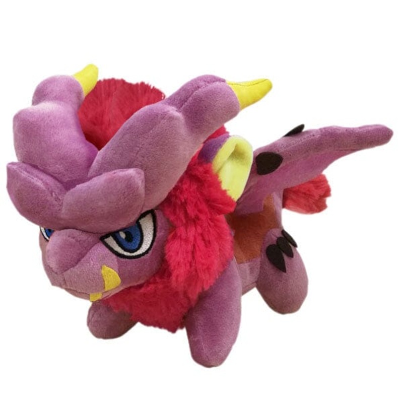 Teostra Deformed Plush Monster Hunter