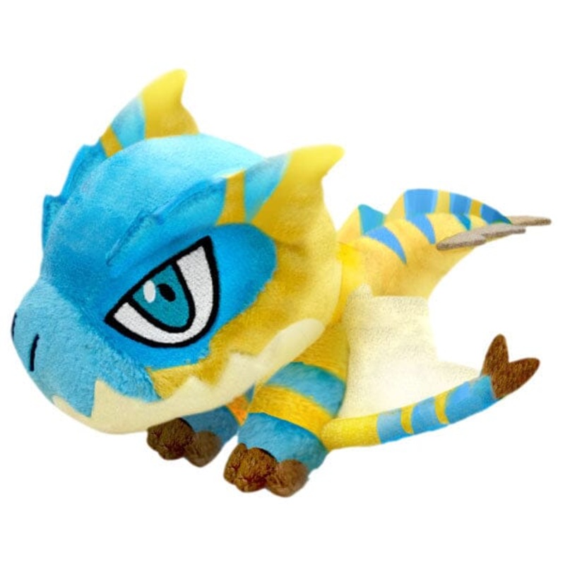 Tigrex Deformed Plush Monster Hunter