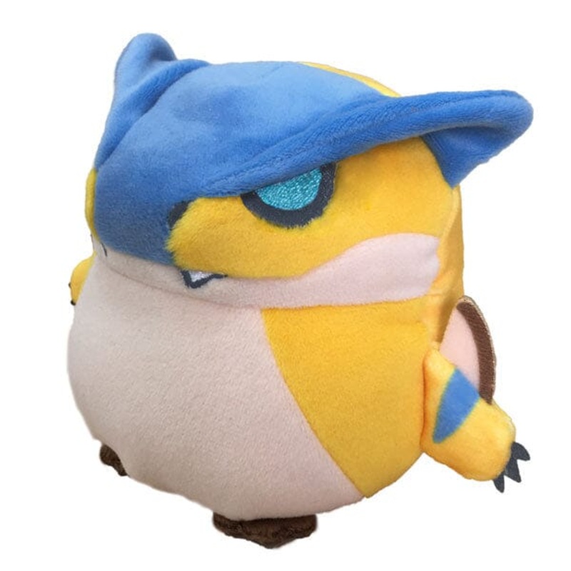 Tigrex Mochikawa Plush Monster Hunter