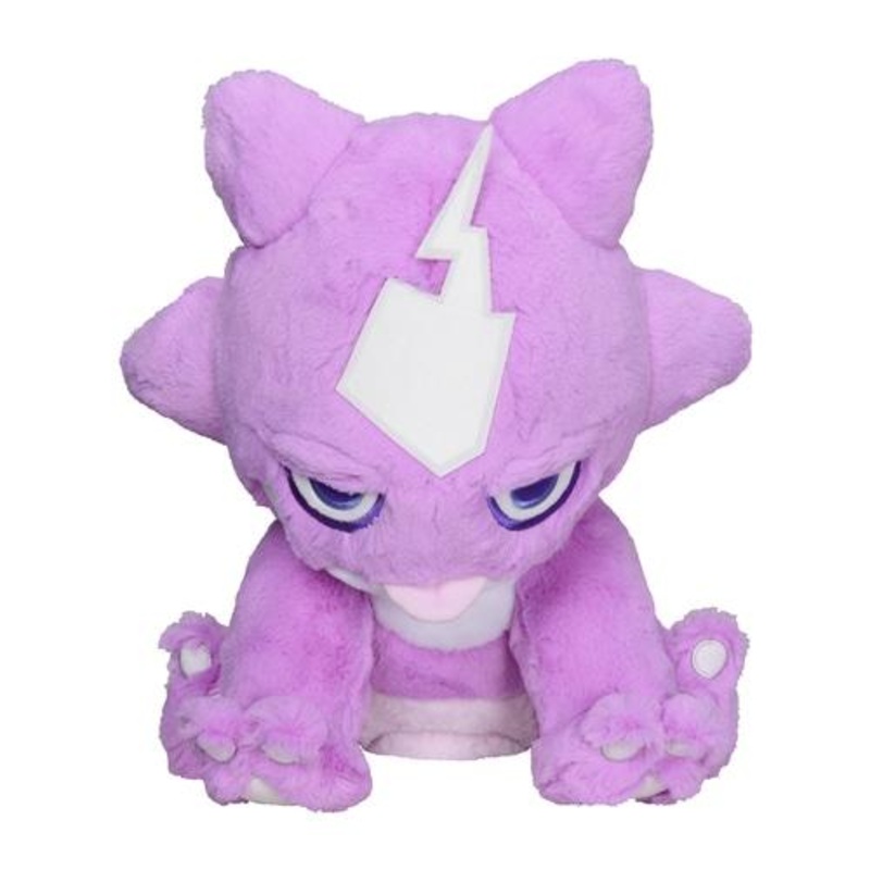 Toxel Fluffy Hugging Plush