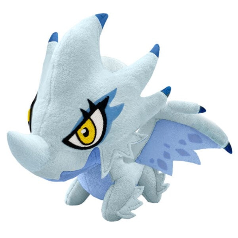 Velkhana Deformed Plush (Reproduction) Monster Hunter