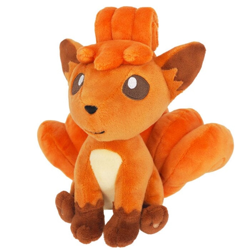 Vulpix Plush (S) Pokmon ALL STAR COLLECTION