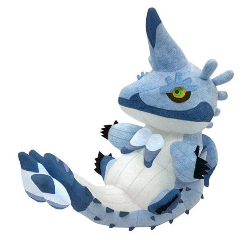 Wind Serpent Ibushi Deformed Plush Monster Hunter