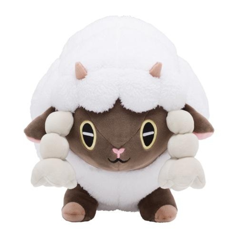 Wooloo Plush Round Mochi Cushion