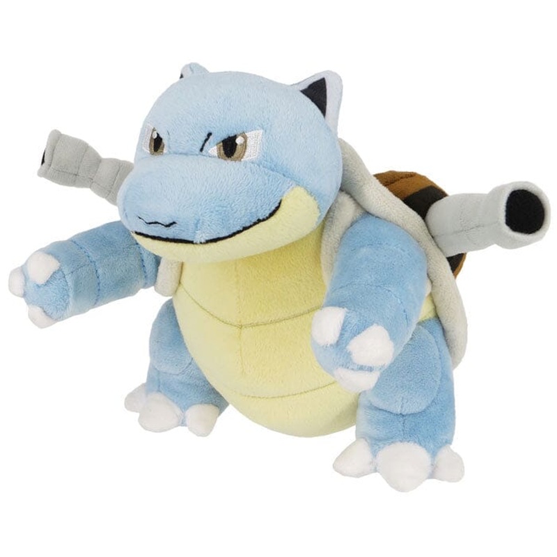 Blastoise Plush (S) PP96 Pokmon ALL STAR COLLECTION