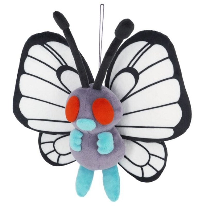 Butterfree Plush (S) PP126 Pokmon ALL STAR COLLECTION