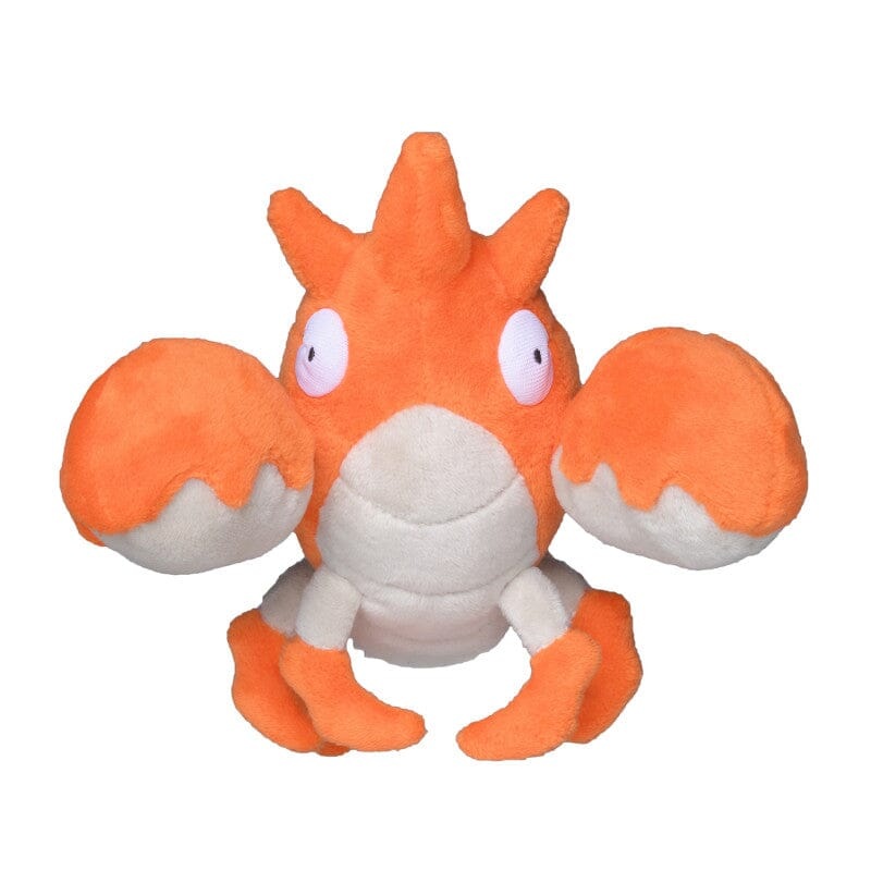 Corphish Plush Pokmon fit