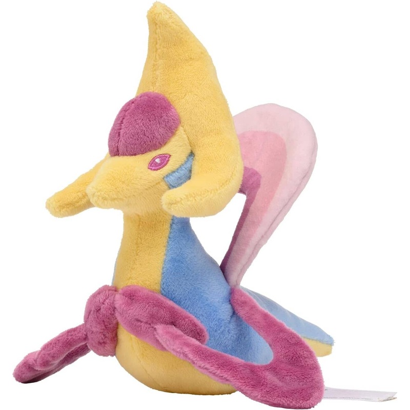 Cresselia Plush Pokmon fit